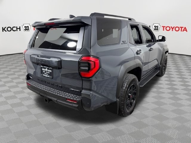 Certified 2026 Toyota 4Runner TRD Off-Road Premium AWD/4WD image 8