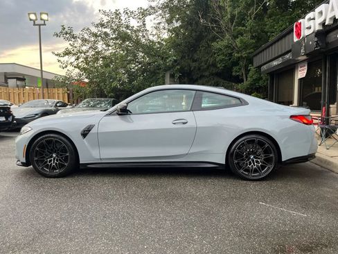 Used 2024 BMW M4 xDrive Competition w/ Executive Package AWD/4WD image 5