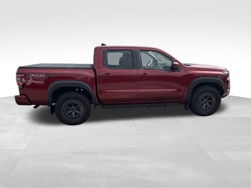 Used 2025 Nissan Frontier PRO-4X AWD/4WD image 8
