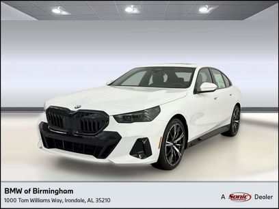 New 2027 BMW 530i w/ M Sport Package