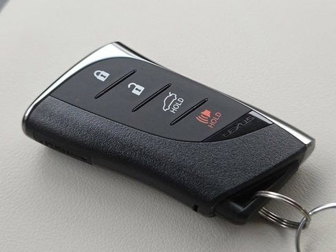 New 2025 Lexus ES 350 350 Luxury image 34