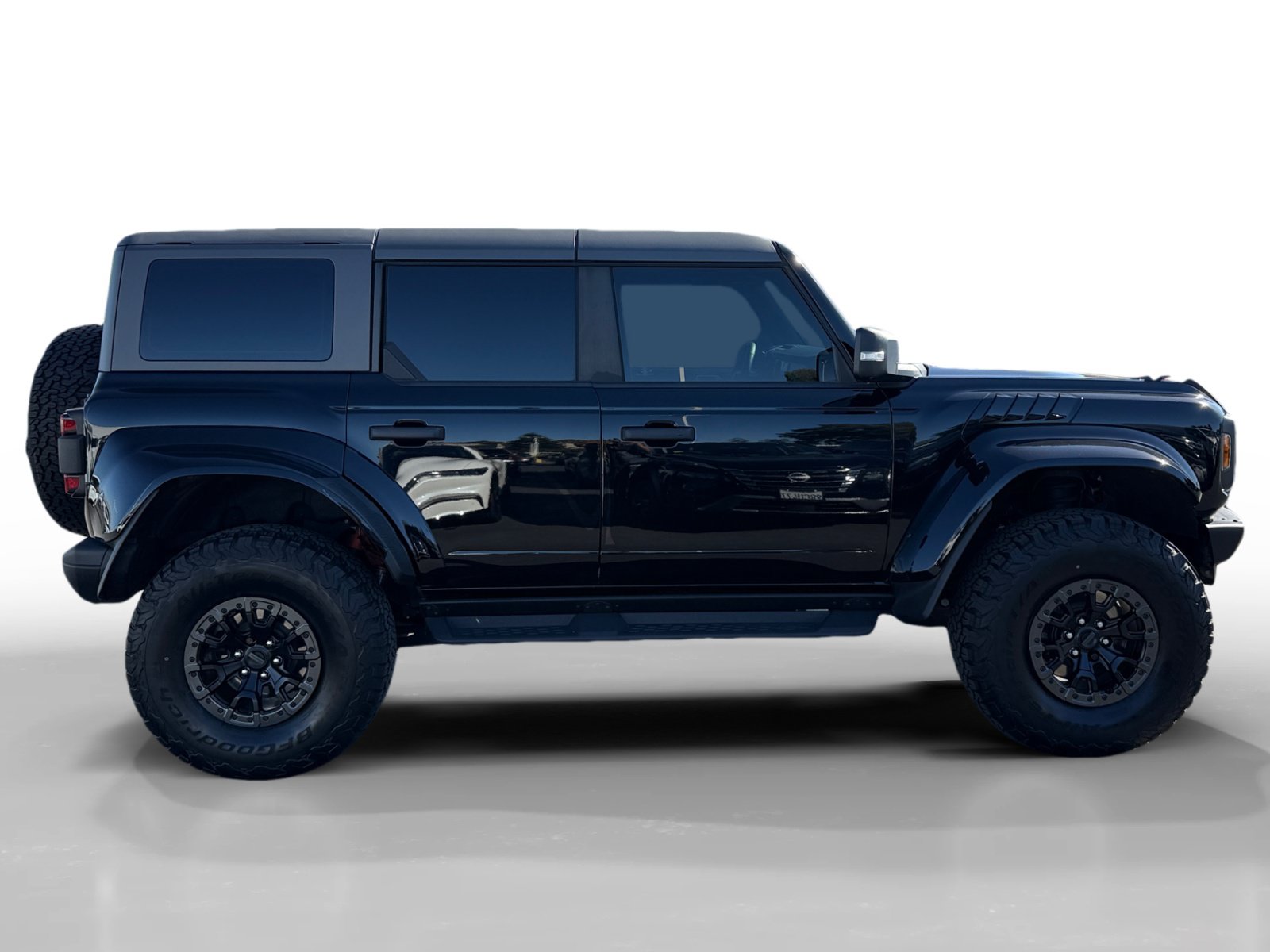 Used 2024 Ford Bronco Raptor w/ Interior Carbon Fiber Pack 6 AWD/4WD image 6