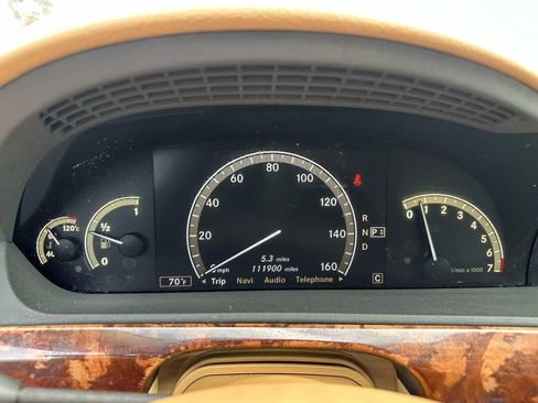 Used 2008 Mercedes-Benz S 550 image 14