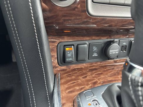 Used 2019 Nissan Armada SV w/ Driver Package AWD/4WD image 35