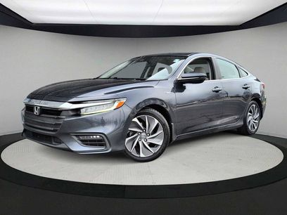 Used 2019 Honda Insight Touring