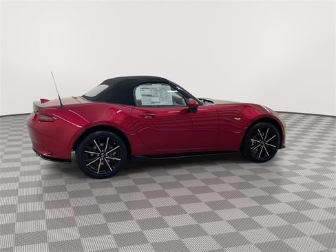 New 2025 MAZDA MX-5 Miata Grand Touring w/ Appearance Package image 11