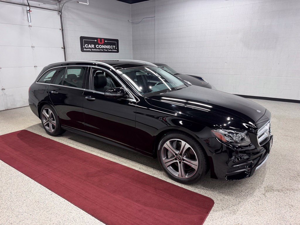 Used 2019 Mercedes-Benz E 450 4MATIC Wagon w/ Premium Package image 6