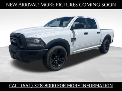 Used 2024 RAM 1500 Classic Warlock