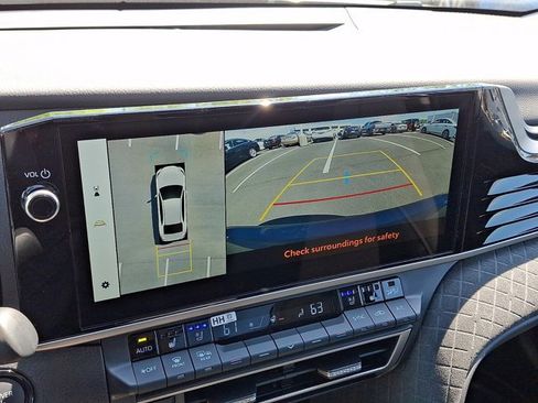 New 2026 Toyota Camry XLE FWD image 15