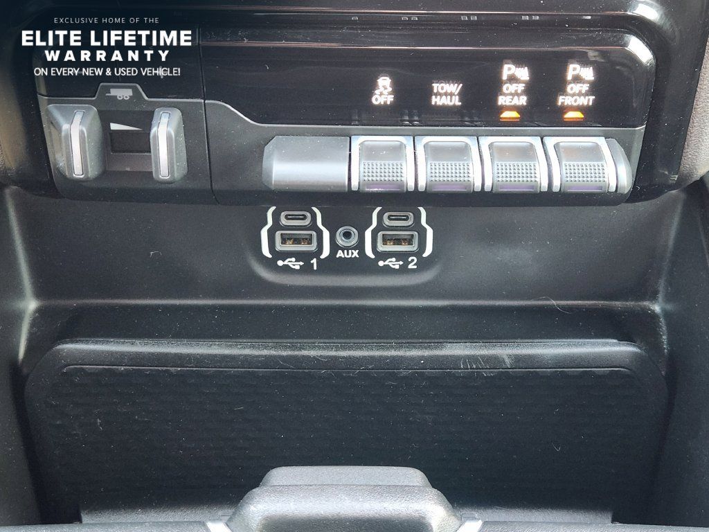 Used 2020 RAM 1500 Rebel w/ Rebel Level 2 Equipment Group AWD/4WD image 25