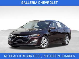 Used 2021 Chevrolet Malibu LT video 2