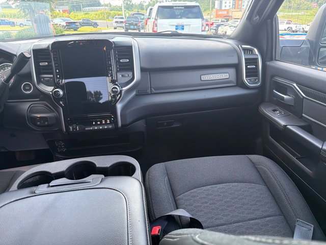 Used 2026 RAM 2500 Big Horn AWD/4WD image 14