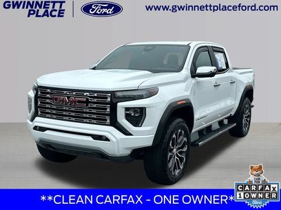 Used 2024 GMC Canyon Denali