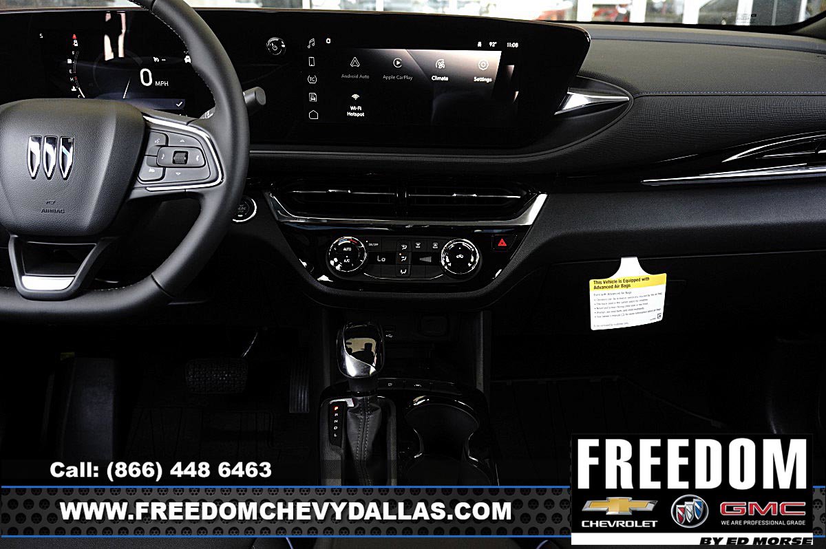 New 2026 Buick Envista Sport Touring w/ Convenience II Package FWD image 19