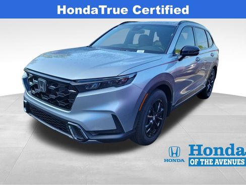 Used 2026 Honda CR-V Sport-L image 4