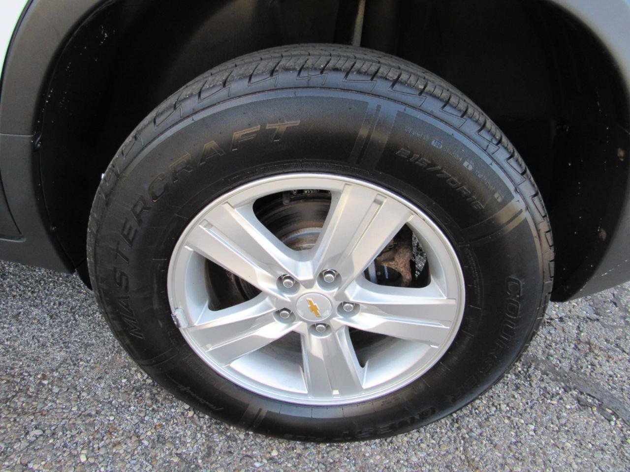 Used 2016 Chevrolet Trax LT w/ LT Convenience Package AWD/4WD image 11