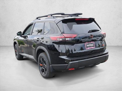 New 2026 Nissan Rogue SV AWD/4WD image 9