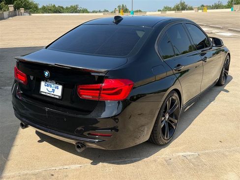 Used 2017 BMW 340i Sedan RWD image 6