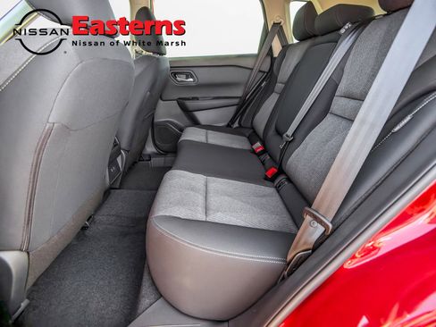 New 2026 Nissan Rogue SV image 21