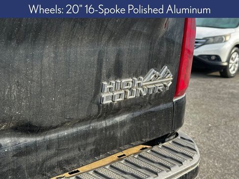 Used 2023 Chevrolet Silverado 2500 High Country w/ Z71 Off-Road Package image 19