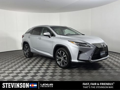 Used 2017 Lexus RX 350 AWD w/ Premium Package image 1