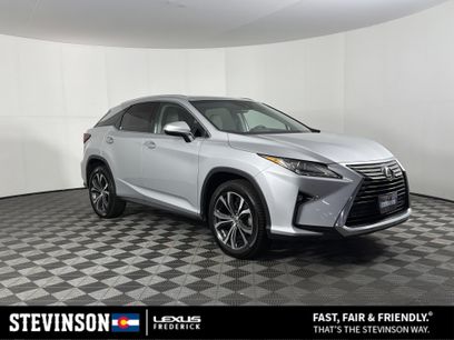 Used 2017 Lexus RX 350 AWD w/ Premium Package