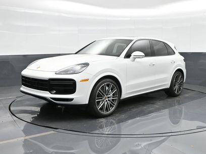 Certified 2022 Porsche Cayenne Turbo