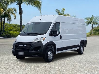Used 2023 RAM ProMaster 2500