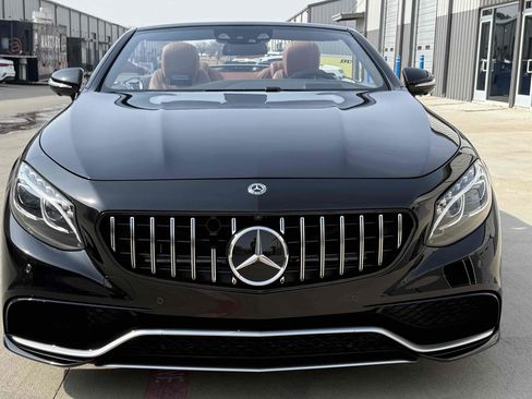 Used 2017 Mercedes-Benz S 63 AMG 4MATIC Cabriolet image 36