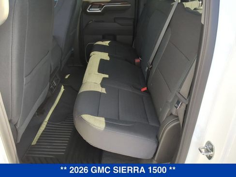 New 2026 GMC Sierra 1500 Elevation AWD/4WD image 19