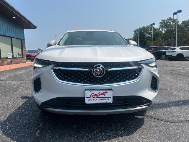 Used 2023 Buick Envision Avenir AWD/4WD image 3
