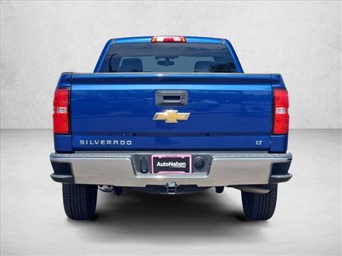 Certified 2017 Chevrolet Silverado 1500 LT w/ All Star Edition RWD image 7