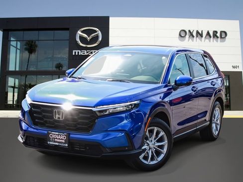 Used 2023 Honda CR-V EX-L image 1