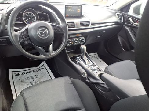 Used 2015 MAZDA MAZDA3 i Sport image 4