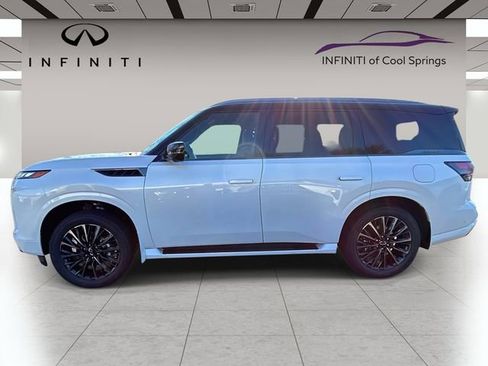 New 2026 INFINITI QX80 Autograph w/ Premium Cargo Package AWD/4WD image 4