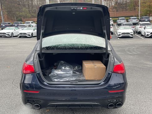 New 2026 Mercedes-Benz E 53 AMG e 4MATIC Sedan image 8