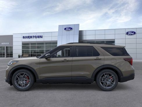 New 2026 Ford Explorer ST image 26
