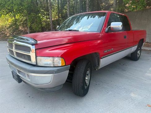 Used 1997 Dodge Ram 1500 Truck 2WD Club Cab image 5