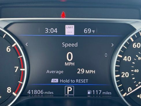 Used 2020 Nissan Altima 2.0 Platinum image 35