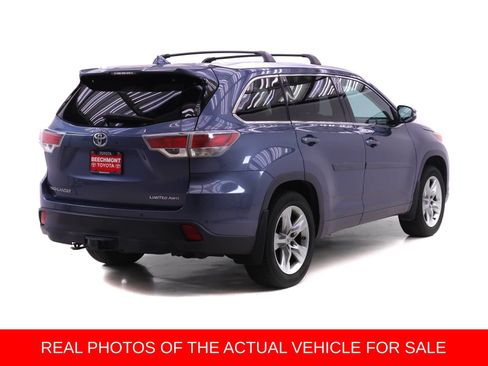 Used 2014 Toyota Highlander Limited AWD/4WD image 2