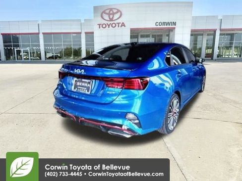 Used 2023 Kia Forte GT w/ GT2 Package image 6