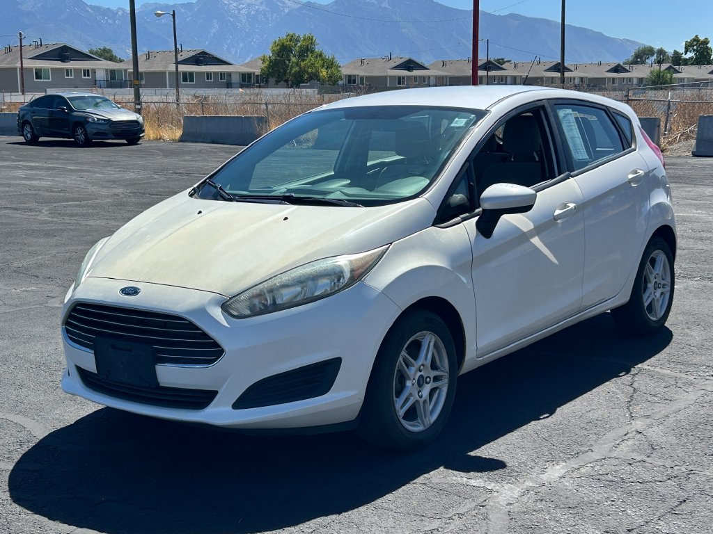 Used 2019 Ford Fiesta SE FWD image 8