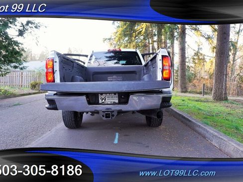 Used 2015 Chevrolet Silverado 3500 LT AWD/4WD image 28