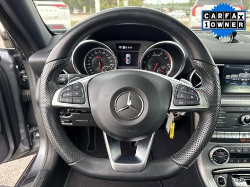 Used 2017 Mercedes-Benz SLC 43 AMG image 27