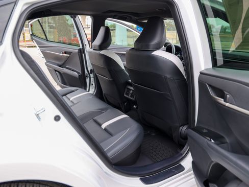 Certified 2025 Toyota Camry SE w/ Multimedia Upgrade Package image 32