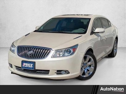 Used 2013 Buick LaCrosse Premium w/ Driver Confidence Package