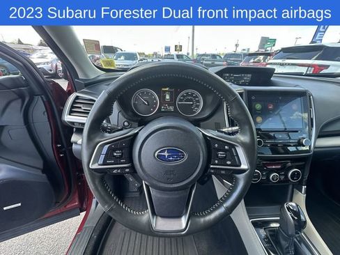Used 2023 Subaru Forester Limited AWD/4WD image 24
