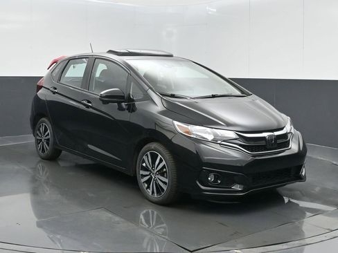 Certified 2020 Honda Fit EX image 2