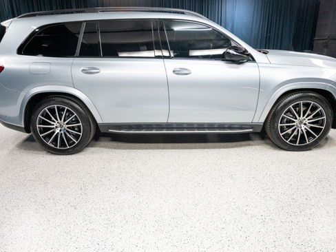 New 2026 Mercedes-Benz GLS 450 4MATIC image 4