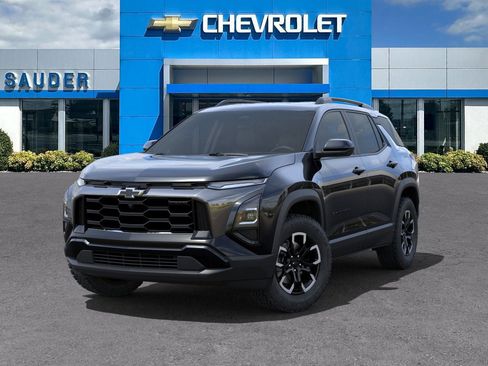 New 2026 Chevrolet Equinox ACTIV image 6
